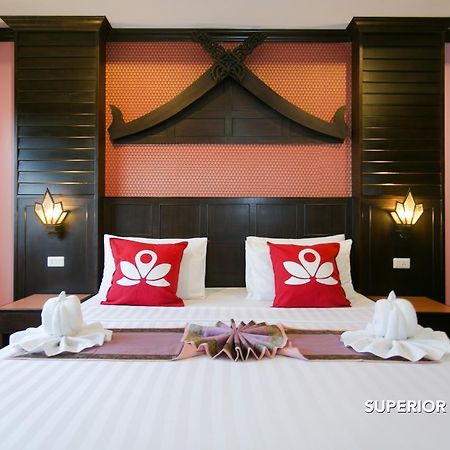 Zen Rooms Nanai Soi 2 Patong Екстер'єр фото