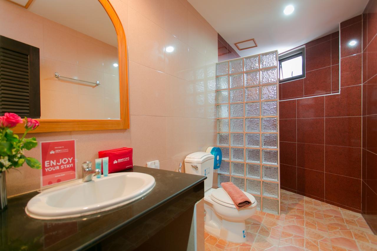Zen Rooms Nanai Soi 2 Patong Екстер'єр фото