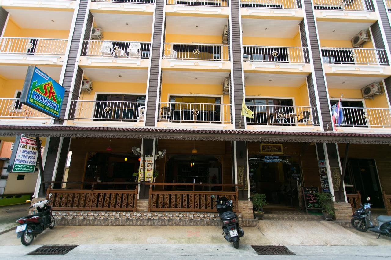 Zen Rooms Nanai Soi 2 Patong Екстер'єр фото