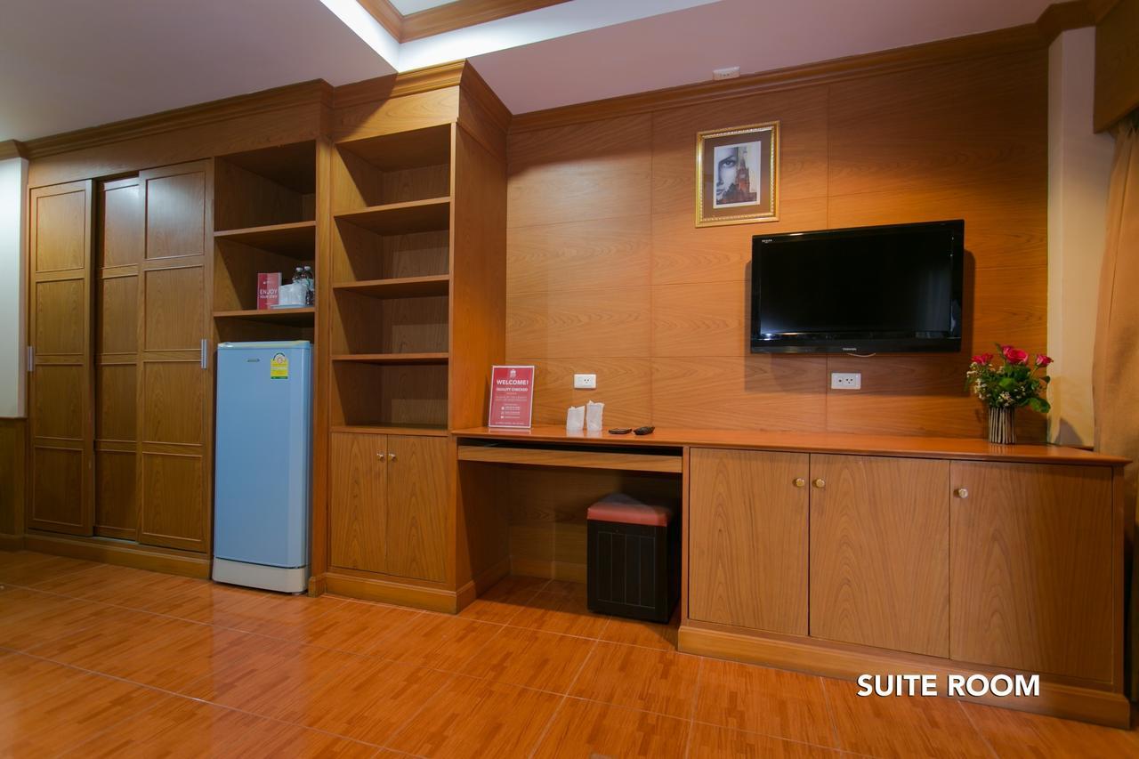 Zen Rooms Nanai Soi 2 Patong Екстер'єр фото