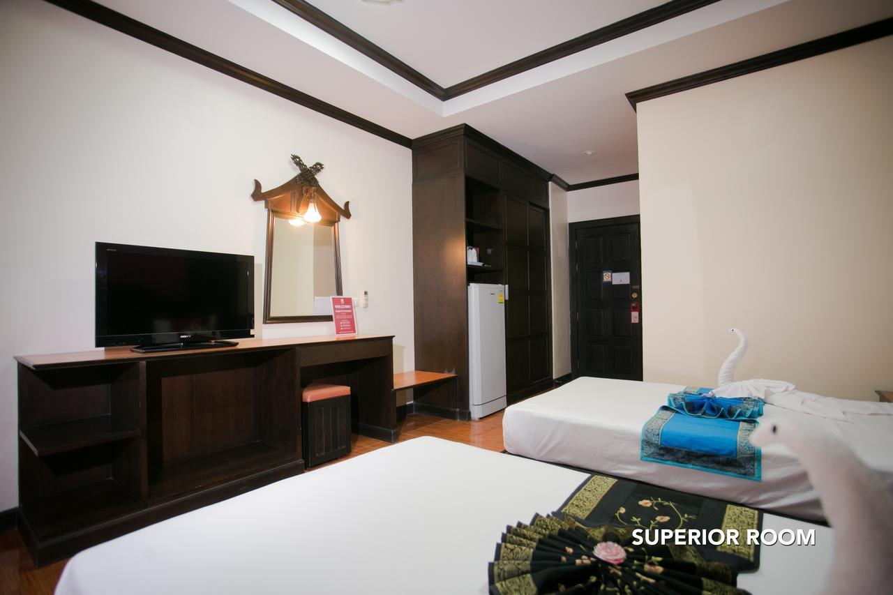 Zen Rooms Nanai Soi 2 Patong Екстер'єр фото