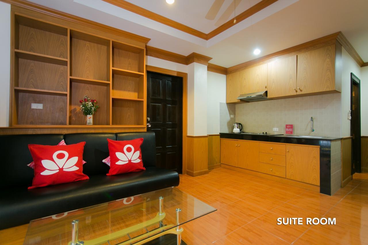 Zen Rooms Nanai Soi 2 Patong Екстер'єр фото