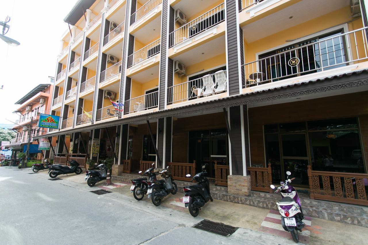 Zen Rooms Nanai Soi 2 Patong Екстер'єр фото