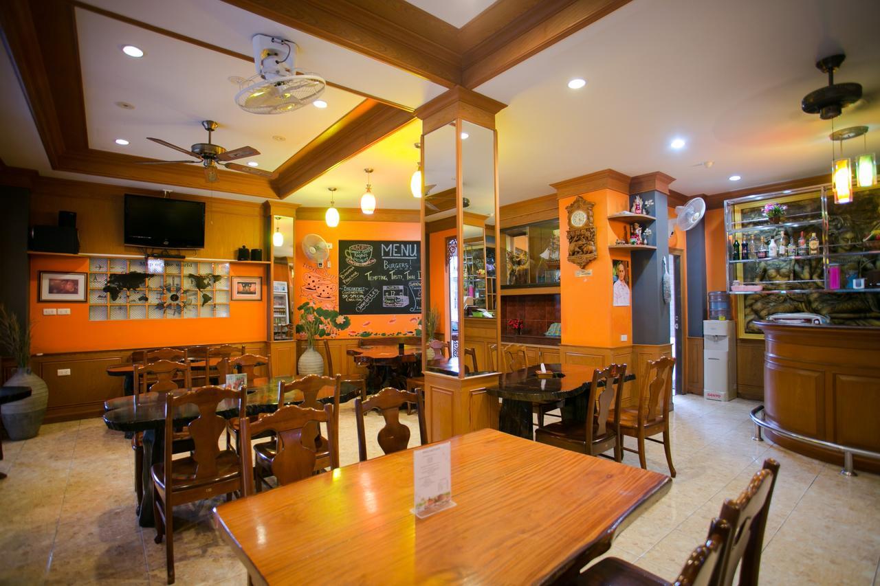 Zen Rooms Nanai Soi 2 Patong Екстер'єр фото