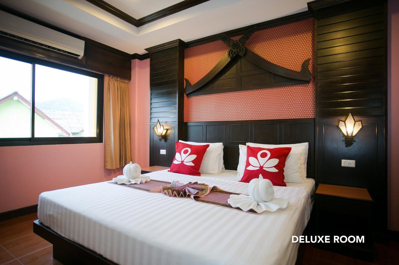 Zen Rooms Nanai Soi 2 Patong Екстер'єр фото