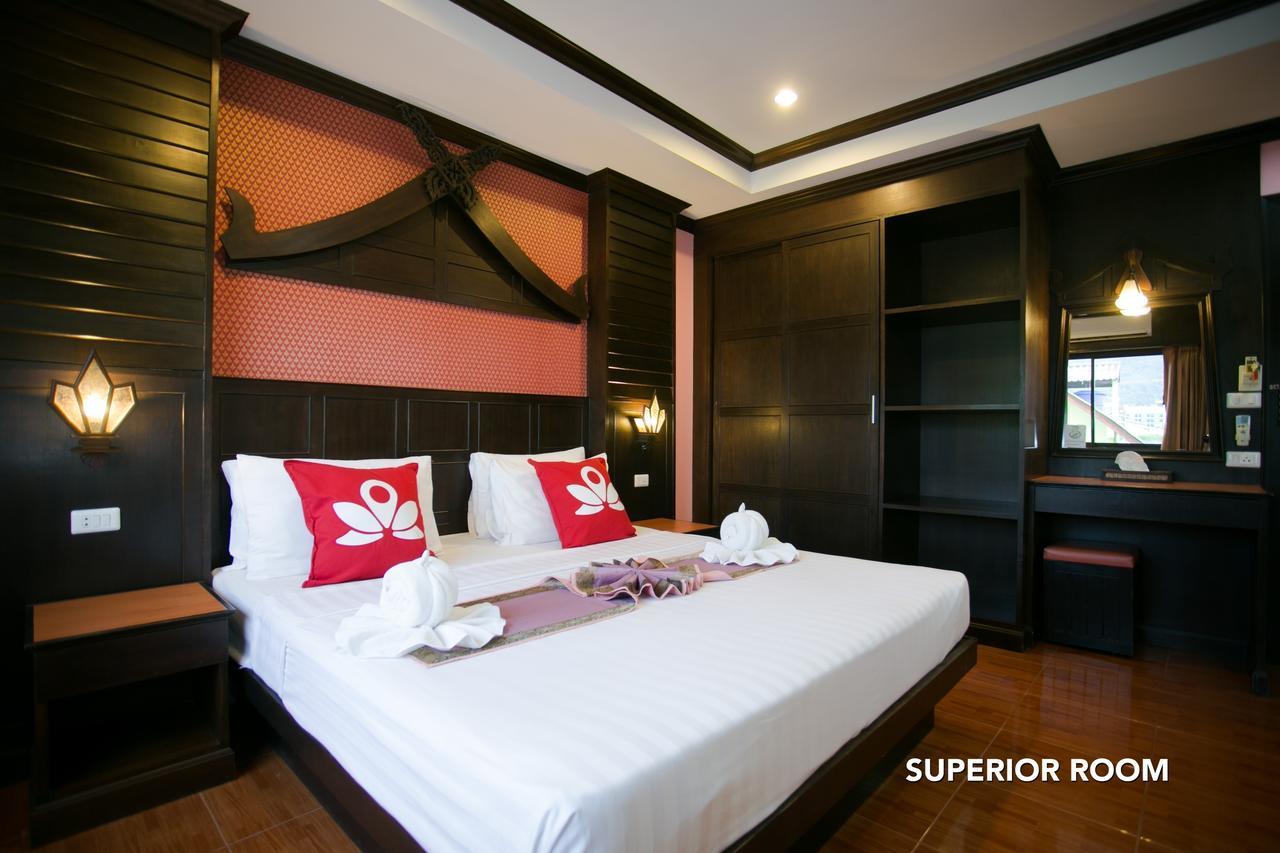 Zen Rooms Nanai Soi 2 Patong Екстер'єр фото