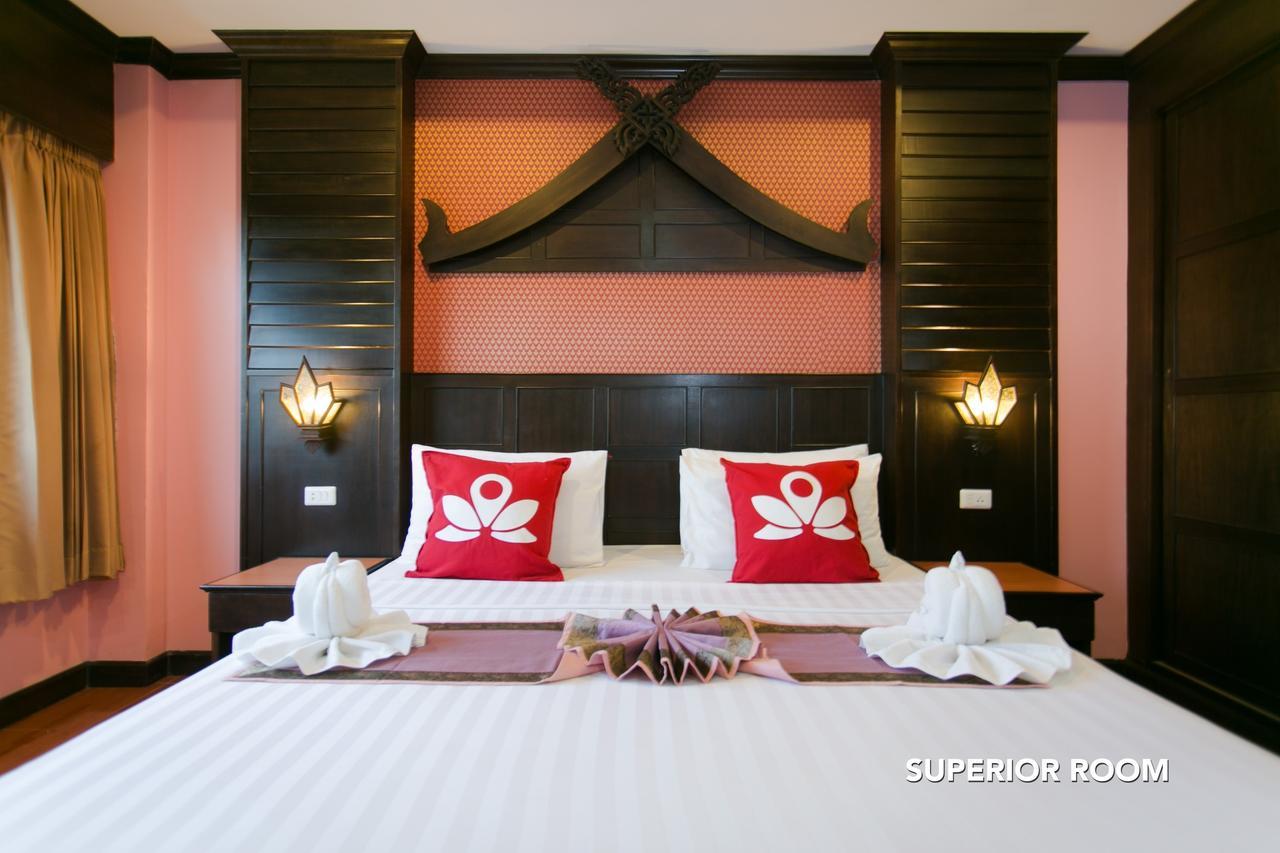 Zen Rooms Nanai Soi 2 Patong Екстер'єр фото