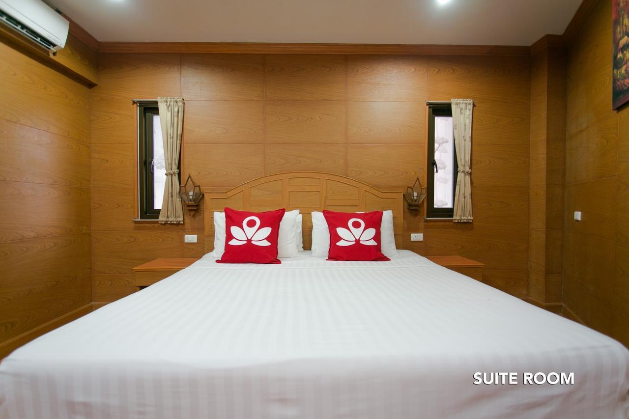 Zen Rooms Nanai Soi 2 Patong Екстер'єр фото