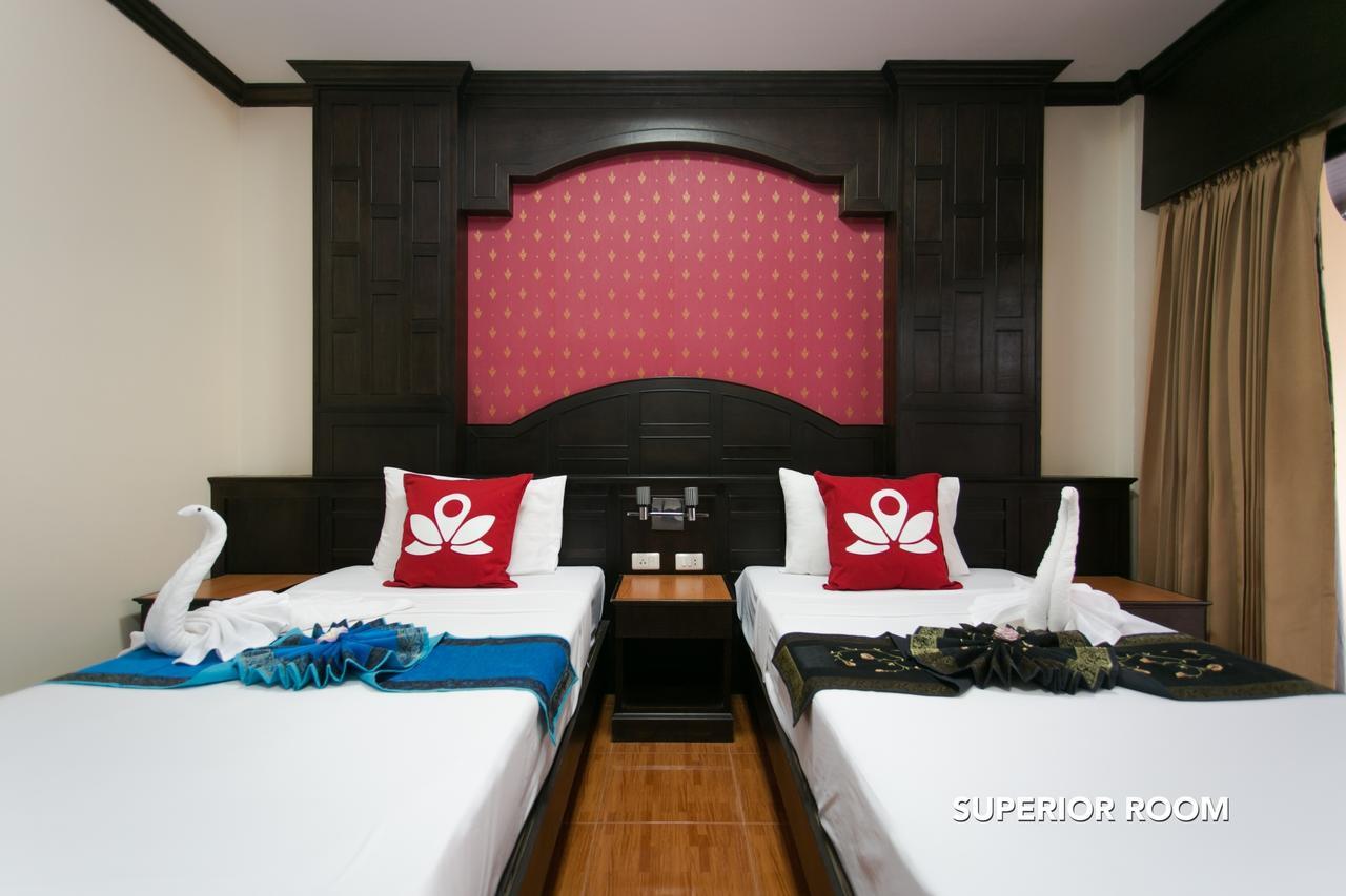 Zen Rooms Nanai Soi 2 Patong Екстер'єр фото
