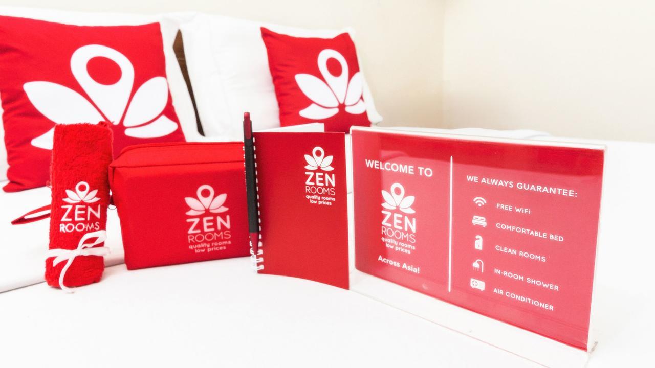 Zen Rooms Nanai Soi 2 Patong Екстер'єр фото
