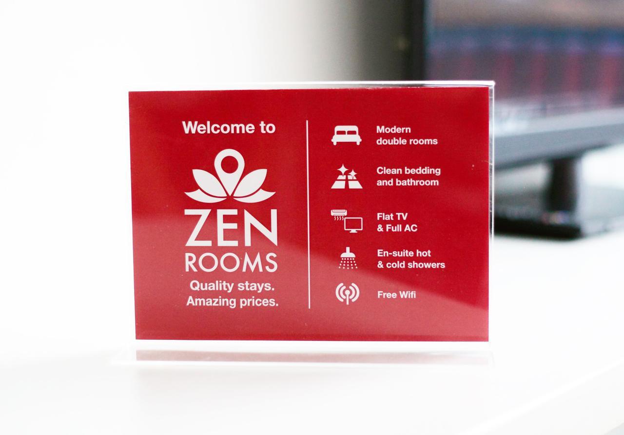Zen Rooms Nanai Soi 2 Patong Екстер'єр фото