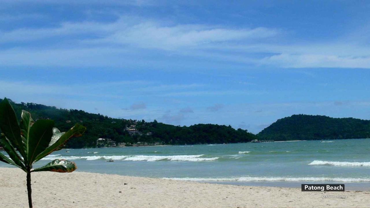 Zen Rooms Nanai Soi 2 Patong Екстер'єр фото