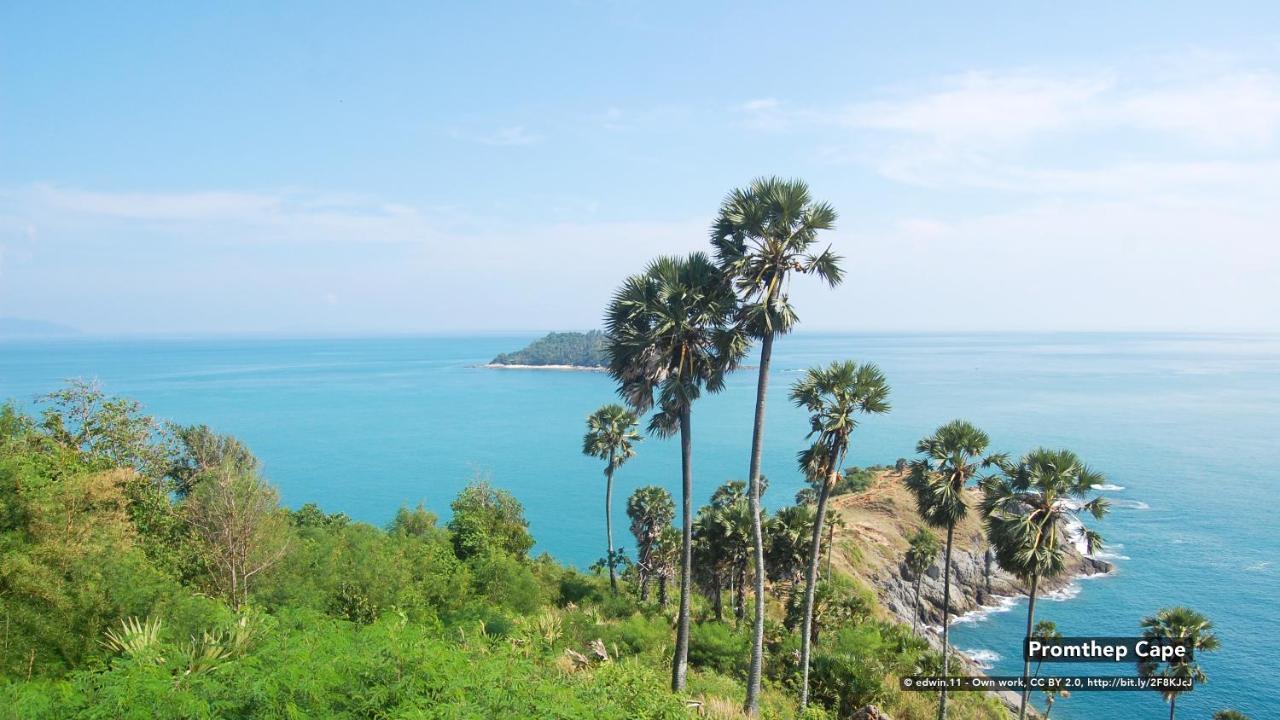 Zen Rooms Nanai Soi 2 Patong Екстер'єр фото