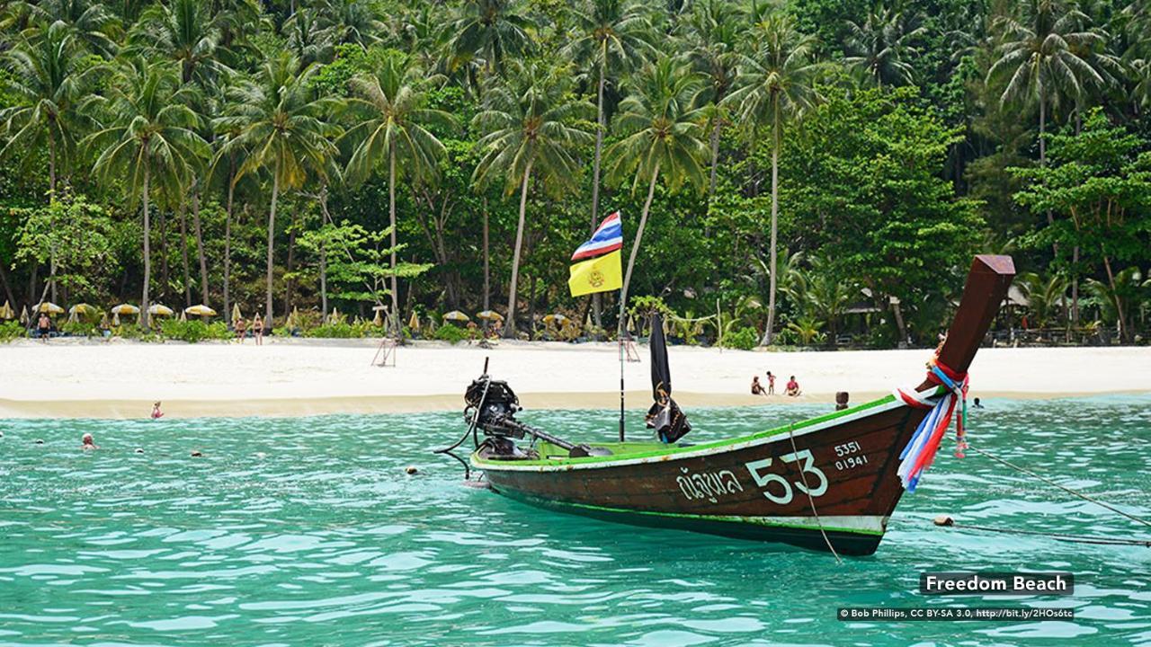 Zen Rooms Nanai Soi 2 Patong Екстер'єр фото